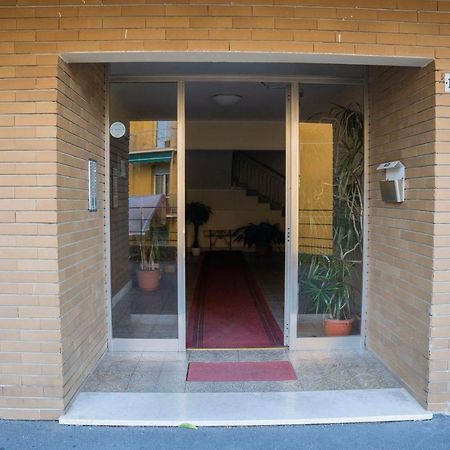 Apartamento 093 - Casa Panorama, Vista Mare E Vista Portofino, 500 Metri Centro Di Chiavari, Posto Auto Gratis Incluso Exterior foto